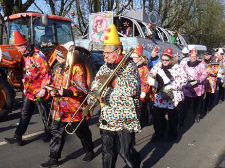 Fasching 2013