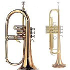 Flgelhorn+Trompete